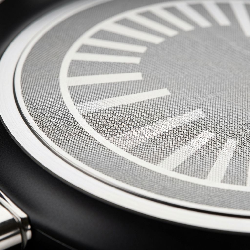 Woven induction base technology for energy efficient cooking