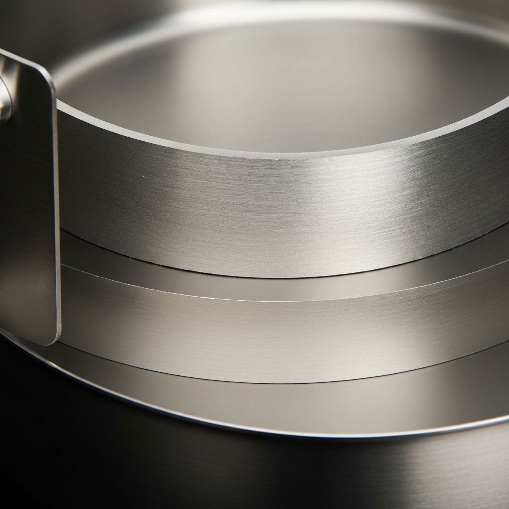 3-ply stainless steel construction benefits